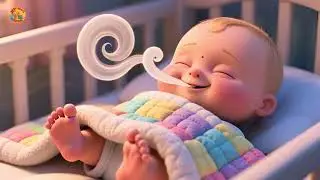 Baby&rsquo;s Bedtime Rhyme 🌙🛌 | Sleep Rhymes for Kids | Bedtime Story Song for Toddlers