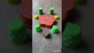 Most Satisfying ⚒️ Sand Cake Breaking Relaxing ASMR Multiple Sand #shortsfeed #youtube #viral