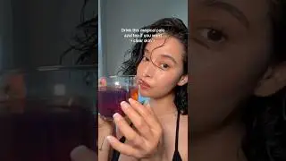 Drink Palo Azul tea for a gentle cleanse and radiant skin✨