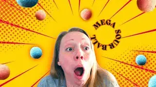 Mom's Reaction to Extreme Sour Candy is Priceless