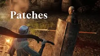 Elden Ring - What Happens  If You DO NOT KILL / KILL / KNEEL TO Patches? (NO DAMAGE) [4K 60FPS]