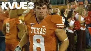 Former Longhorn Jordan Shipley in critical condition after accident at ranch