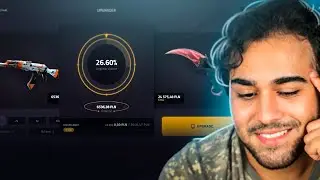 Tutorial para n&atilde;o perder UPGRADE no KEYDROP