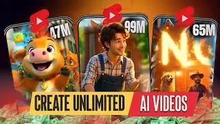 Create Unlimited Viral AI Dog Videos - 100% Monetizable ✅