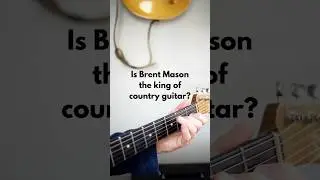 Who is the best country guitarist?