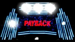 WWE Payback 2020 Opening Pyro Concept Animation