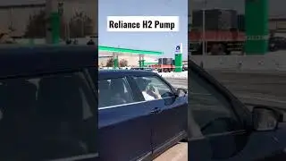 Reliance H2 Pump Hydrogen pump #trending #shortvideo #ytshorts #viral #india #hydrogen #h2