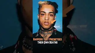 Rappers Who Predicted Their Own Death 🥲🕊️ (Pt. 1)