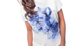 STYLISH~SENSUAL~FLOWERS~SEXY PRINT~