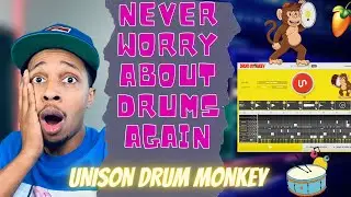 Never Worry About Making Drums Again | Unison Drum Monkey Review