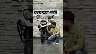 Triumph Tiger 1200 Explorer Available for sale