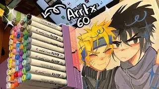 Porque NarutoxSasuke debía ser real !!! / ARRTX 60