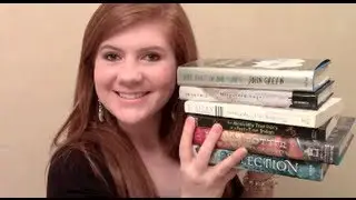 June Book Haul! | 2013 - TheBookDiary