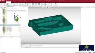 Corso programmazione CAD/CAM - esempio lezione