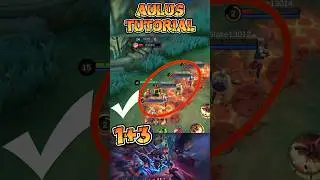 Aulus tutorial for beginners 🫂 #mobilelegendstoday #mobilelegends #foryou #mlbb #aulusgameplay