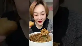 ASMR Mukbang Chinese Food and Eating Sounds #2665