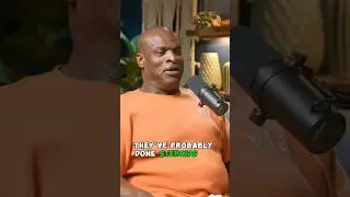 TheRock takes steroids💉😮? | #ronniecoleman #steroids #interview #bodybuilding #trending #shorts