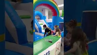 Indoor Playground in Metro Vancouver, BC : Oh My Land Club #angielowis #indoorplayground