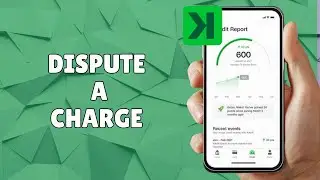 HOW TO DISPUTE A CHARGE ON KIKOFF CREDIT ACCOUNT