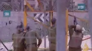جانب من معاناة عرب الرماضين شرقي قلقيلية