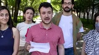 Judge allows US deportation case against Columbia student Khalil | REUTERS