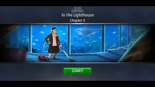 Criminal Case: Supernatural Investigations Case #27 - To The Lighthouse | Chapter 3