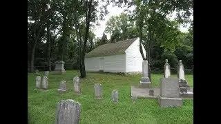 The Old Wildasin Meeting House and Cemetery, Codorus State Park
