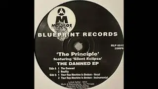 The Principle Ft Silent Eclipse - The Damned