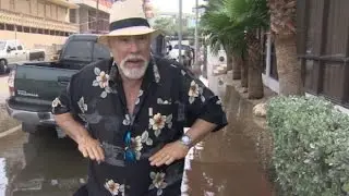 Is Miami Beach drowning?