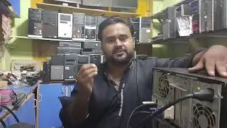 Computer Repairing Shop and New Computer