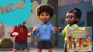 Kindness Is Cool 😎 | Kids Rap Song About Kindness | 7ThirtyWorld Kidz Original