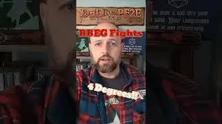 PF2E vs D&D no.47 - They Call Him The BBEG! #pathfinder2e #dungeonsanddragons #dnd5e #pf2e