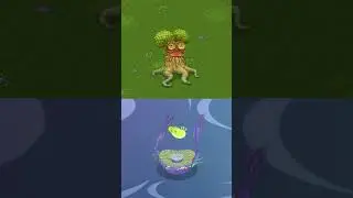Oaktopus Vs Squot (My Singing Monsters)