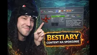 Bestiarka - Bez ciśnienia na cyferki.  #69 Podwojony respawn!
