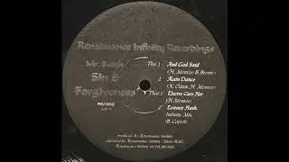 And God Said - Mr. Butch | Renaissance Infinity Recordings [1995]