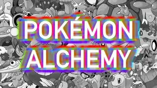 Pok&eacute;mon Alchemy