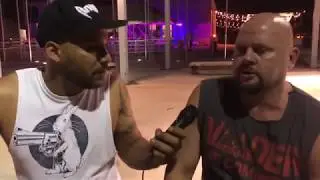 EPISODIO 15 FLASH FLANAGAN AKA SLASH VENOM