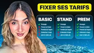 Fixer SES TARIFS de Community Manager Freelance ? (je te d&eacute;voile ma m&eacute;thode)