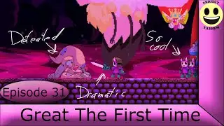 Underhero - Episode 31: Great The First Time