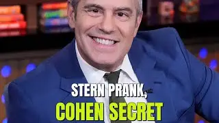 Stern Prank, Cohen's Secret, Star Transformations!