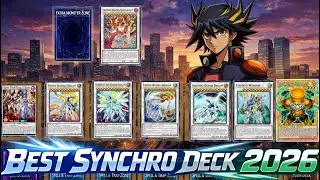 THIS Is the BEST Synchro Deck Right Now! (2026 Meta),[LOCH],all boss,Shooting Quasar Dragon