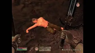 Oblivion: my FIRST Vampire Playthrough- Part 24/ Severon Travels w Martin