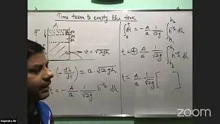 Fluid elasticity lec 14 by gajendra sir for cee 