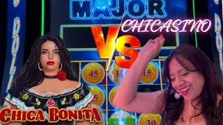 CHICASINO Gano El Premio  MAJOR A La Mas BONITA En esta Batalla  !!#chicasino