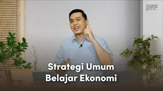 Persebaran Materi Ekonomi | Video Belajar TKA : Soshum - Ekonomi