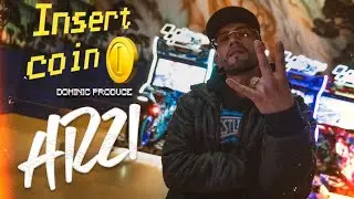 Insert Coin - Arzi A'z - Uppercut &reg; (Dominic Produce - NTVproducciones)