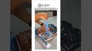 Kit Selador &agrave; V&aacute;cuo com Bomba Manual #seladora #vacuo #viagem #viajar #mercadolivre