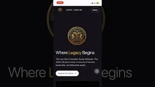 WEBSITE LAUNCH!!!  