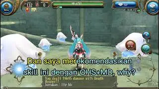 Antisipasi Skill Untuk Farming Dimasa Yang akan Datang - Toram Online Indonesia