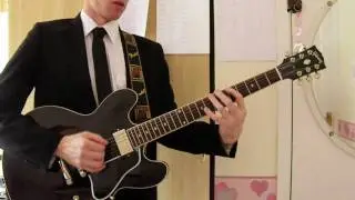 Tr0n Plays 'Misirlou', Dick Dale & The Del Tones.